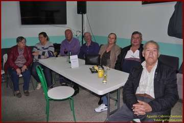 Concierto de Arnao en la sociedad recreativa y cultural de San Antonio  (Foto TF)